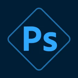 Значок Photoshop Express-Фоторедактор